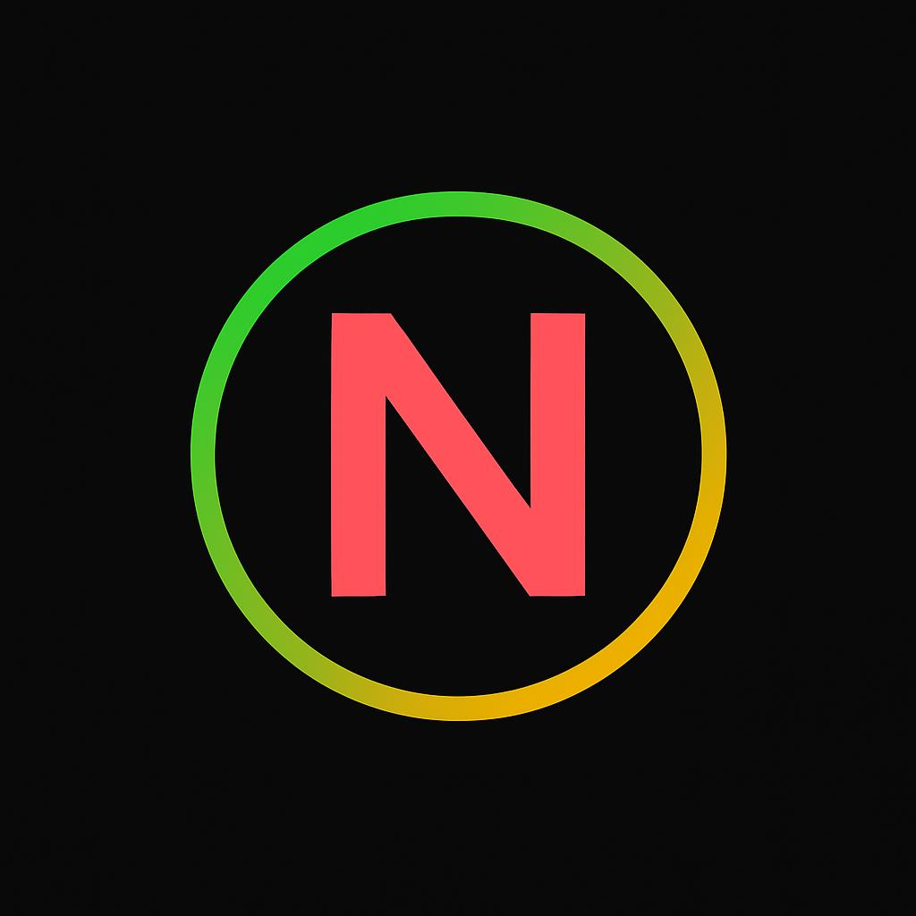 NoLine App Icon